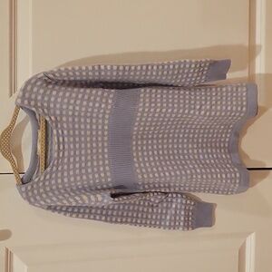 Mitsukoshi 100% cashmere sweater 5 year old girl